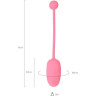 Тренажёр Кегеля MAGIC MOTION Magic Kegel Coach 861090